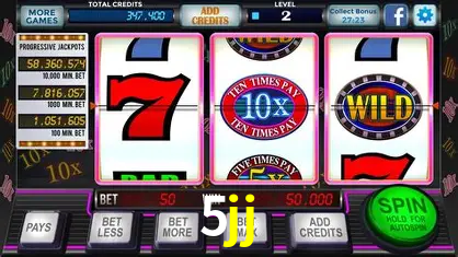 Slot Games Collection